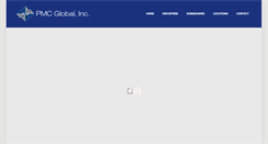 Desktop Screenshot of pmcglobalinc.com